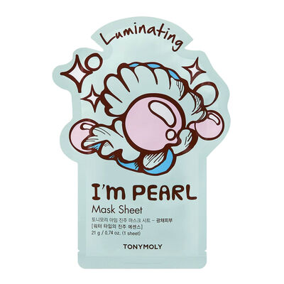 I´M REAL MASK SHEET